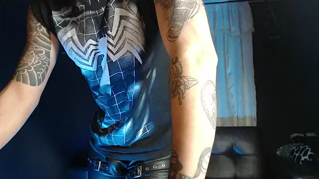 Dicaprioo  online show from April 4, 2026, 9:29 am