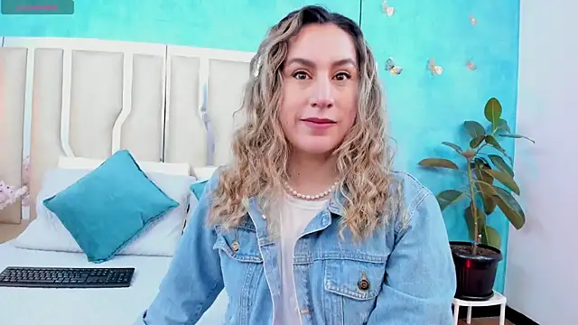 RubbyTaylor online show from April 8, 2026, 2:17 pm