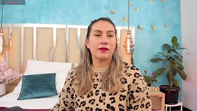 RubbyTaylor online show from April 20, 2026, 2:31 pm