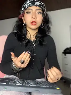  Gothiccbitch  online show from January 14, 2025, 10:59 am