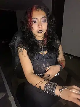  Gothiccbitch  online show from September 28, 2025, 7:03 am