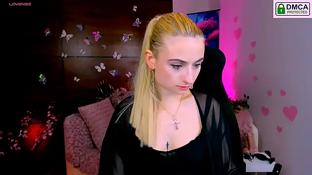 melisa white1 online show from February 24, 2025, 9:09 pm