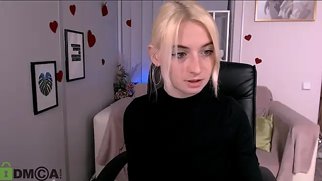 melisa white1 online show from March 18, 2025, 8:48 pm