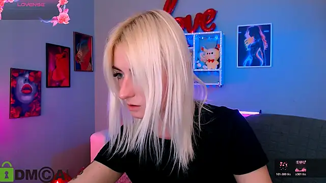 melisa white1 online show from March 30, 2026, 7:37 pm