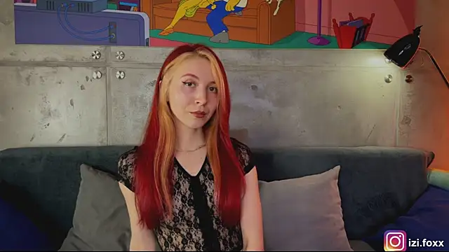 izi-fox online show from December 5, 2025, 4:36 pm