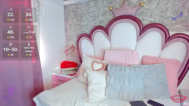 EmmaCrush online show from April 11, 2026, 9:19 pm