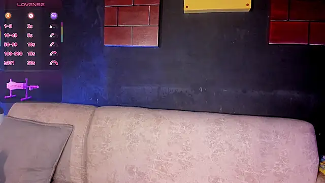 Elettra Rou online show from March 22, 2025, 10:15 pm