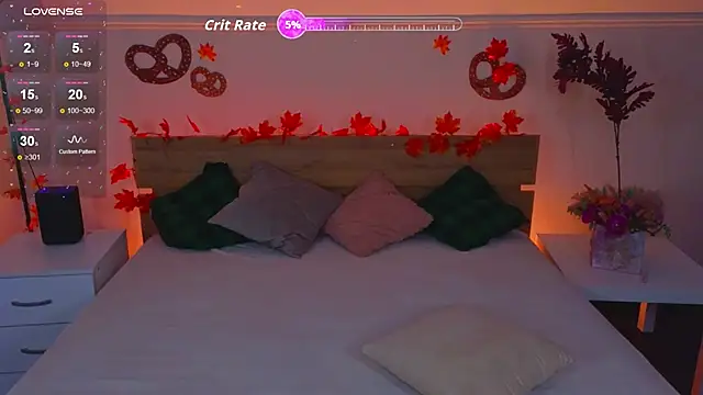 Hayle Hill online show from September 23, 2025, 2:25 am