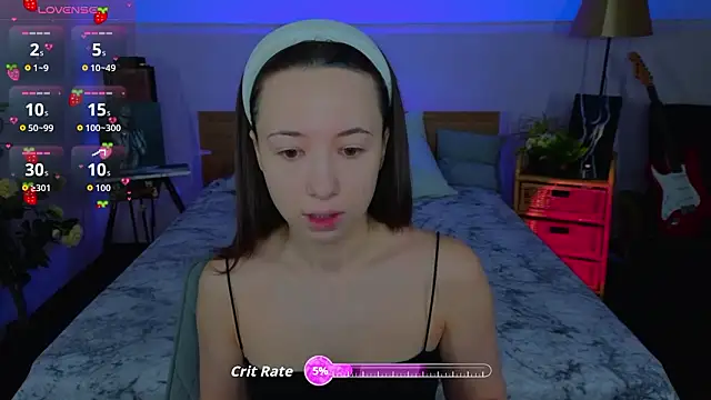 Hayle Hill online show from March 4, 2026, 12:49 am