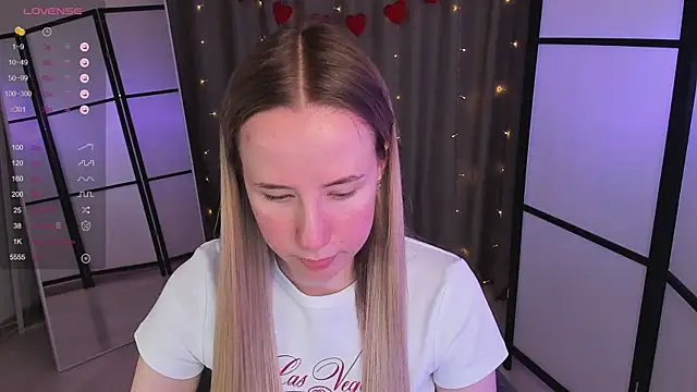 Cassie Kelman online show from February 16, 2025, 3:04 am