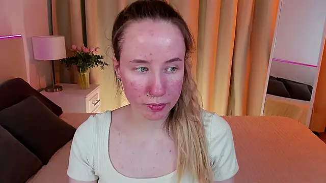 Cassie Kelman online show from February 21, 2025, 2:50 am