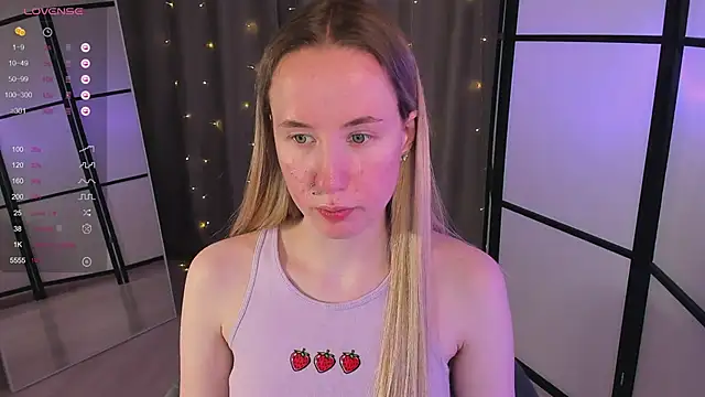 Cassie Kelman online show from February 21, 2025, 8:49 pm