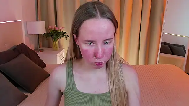 Cassie Kelman online show from February 23, 2025, 3:13 am