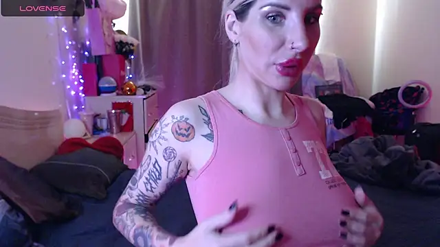 BLACKPeonyy online show from September 10, 2025, 5:51 am