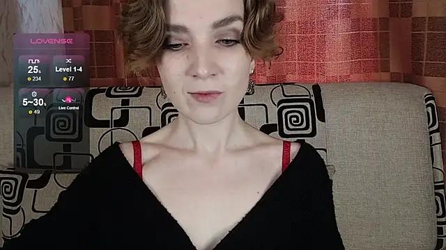 Snapshot of TinaWince chatting on April 25, 2026, 4:48 am TinaWince online show from April 25, 2026, 4:48 am
