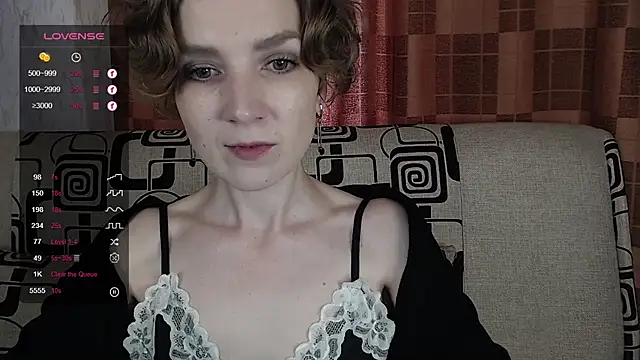 Snapshot of TinaWince chatting on June 6, 2026, 4:50 am TinaWince online show from June 6, 2026, 4:50 am