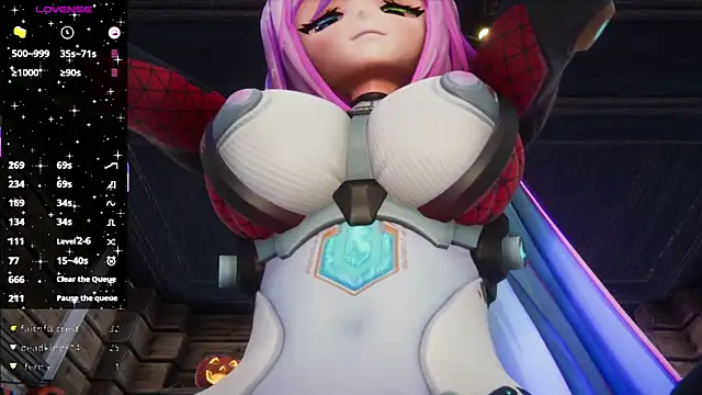 CosmicFaith online show from November 24, 2025, 5:29 am