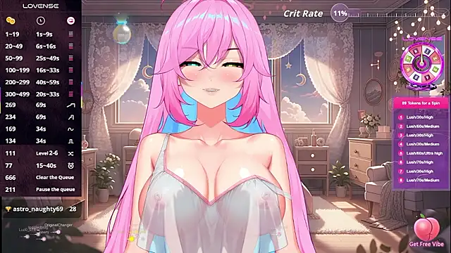 CosmicFaith online show from February 23, 2026, 5:16 am