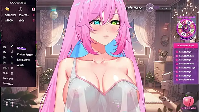 CosmicFaith online show from April 4, 2026, 7:39 am