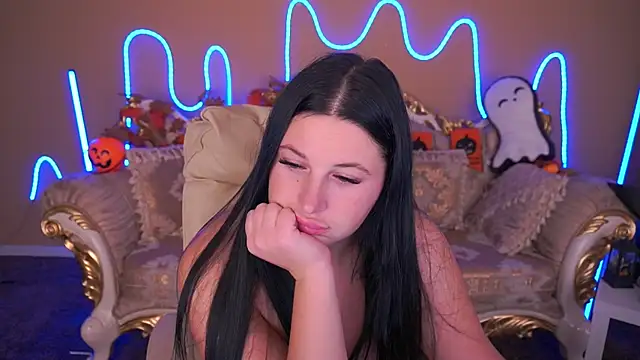 ArianaDarkk online show from October 31, 2025, 2:23 am