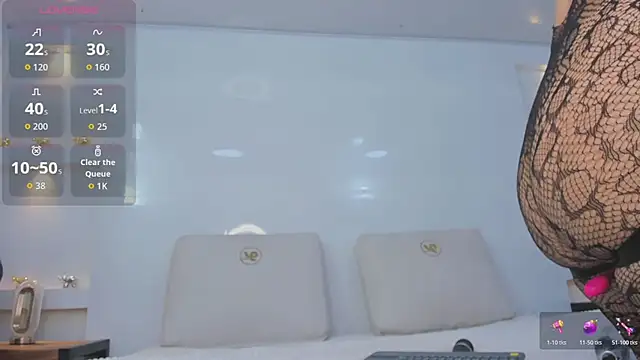 Snapshot of Dalia-Prada chatting on June 10, 2026, 5:07 am Dalia-Prada online show from June 10, 2026, 5:07 am