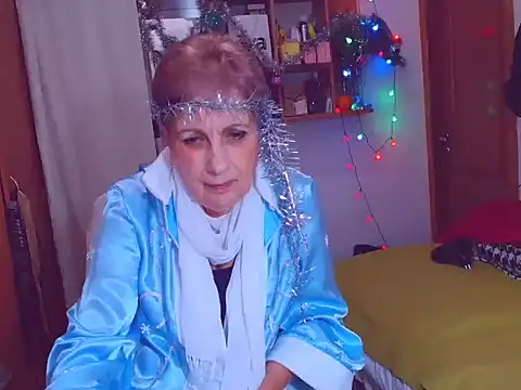 Victoria5643 online show from January 1, 2025, 8:37 pm