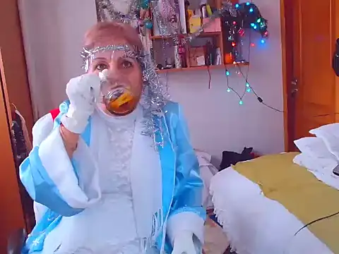 Victoria5643 online show from January 12, 2025, 9:19 am