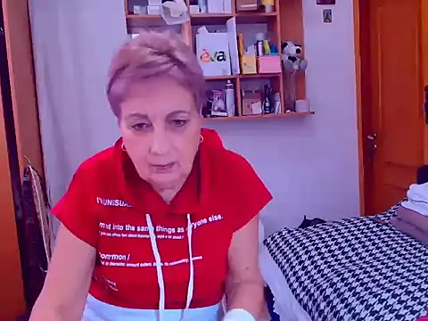 Victoria5643 online show from January 25, 2025, 7:38 am