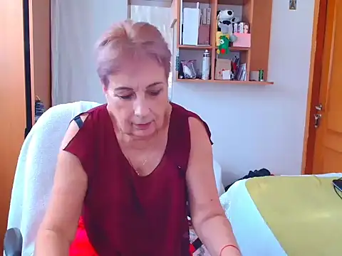 Victoria5643 online show from February 22, 2025, 9:23 am