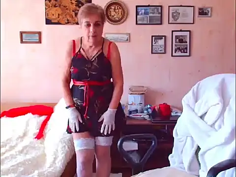 Victoria5643 online show from March 15, 2026, 8:31 am