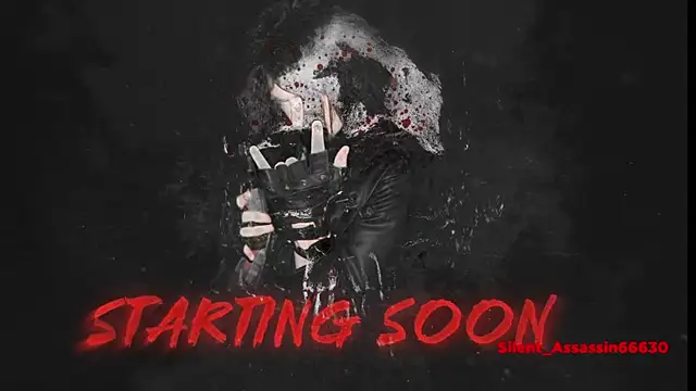 Snapshot of Rocker_Assassin66630 chatting on November 17, 2025, 3:34 am Rocker Assassin66630 online show from November 17, 2025, 3:34 am