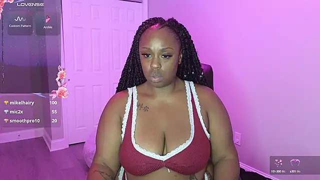 cheriserozequeen online show from October 11, 2025, 9:02 pm