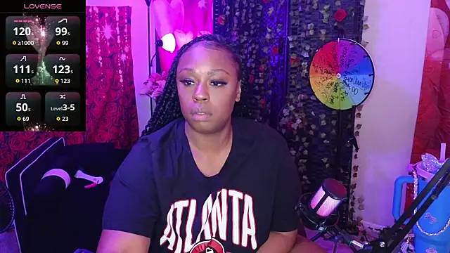 cheriserozequeen online show from November 9, 2025, 2:48 pm