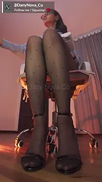 DanyNova Co online show from February 12, 2025, 12:05 am