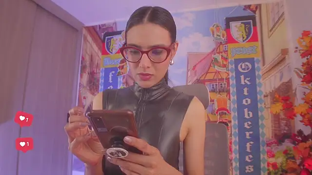 DanyNova Co online show from September 29, 2025, 9:08 pm