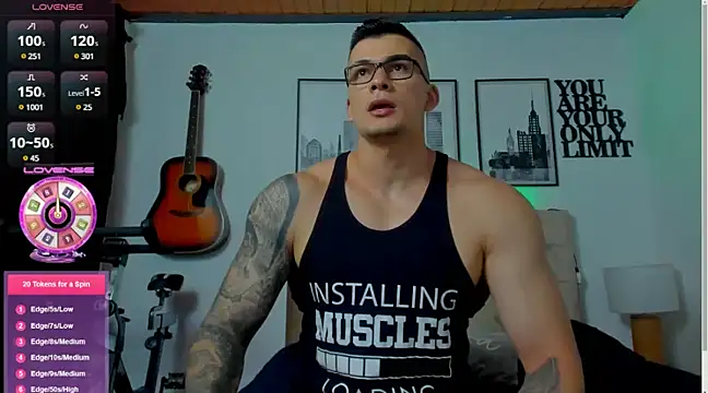 Snapshot of seancarreraa chatting on December 17, 2024, 7:48 pm seancarreraa online show from December 17, 2024, 7:48 pm