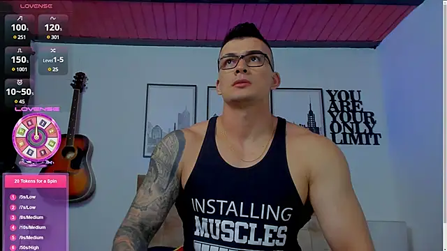 Snapshot of seancarreraa chatting on December 28, 2024, 4:09 pm seancarreraa online show from December 28, 2024, 4:09 pm