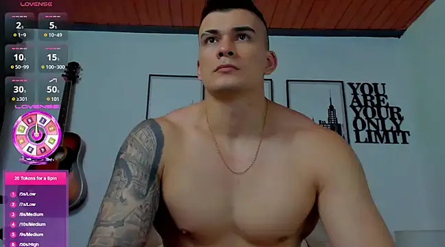 Snapshot of seancarreraa chatting on January 23, 2025, 8:13 pm seancarreraa online show from January 23, 2025, 8:13 pm