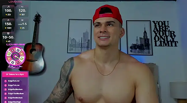 Snapshot of seancarreraa chatting on January 31, 2025, 12:17 am seancarreraa online show from January 31, 2025, 12:17 am