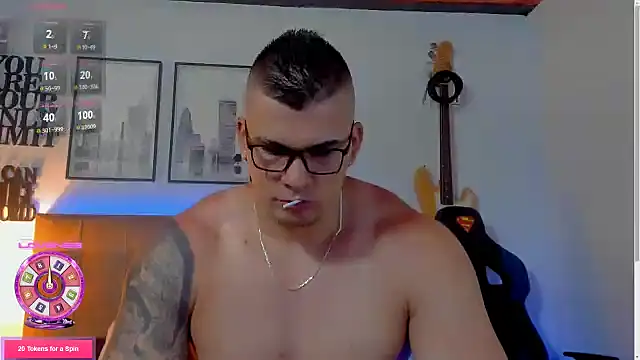 Snapshot of seancarreraa chatting on September 11, 2025, 3:50 am seancarreraa online show from September 11, 2025, 3:50 am