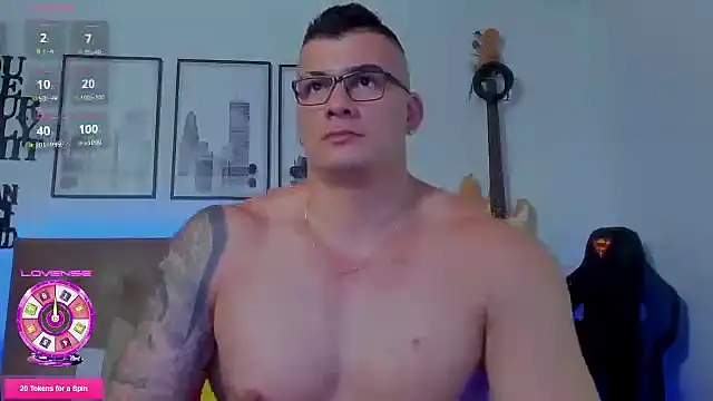 Snapshot of seancarreraa chatting on September 26, 2025, 3:43 am seancarreraa online show from September 26, 2025, 3:43 am