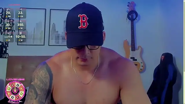 Snapshot of seancarreraa chatting on October 2, 2025, 3:35 am seancarreraa online show from October 2, 2025, 3:35 am