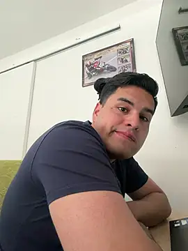 BigmanLatam online show from April 14, 2026, 2:12 pm