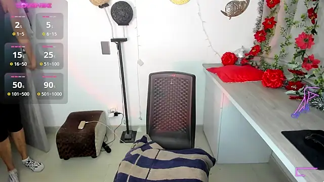  cristal ayala online show from January 10, 2025, 12:06 am