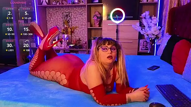 SeductiveCeline online show from February 27, 2025, 5:36 pm