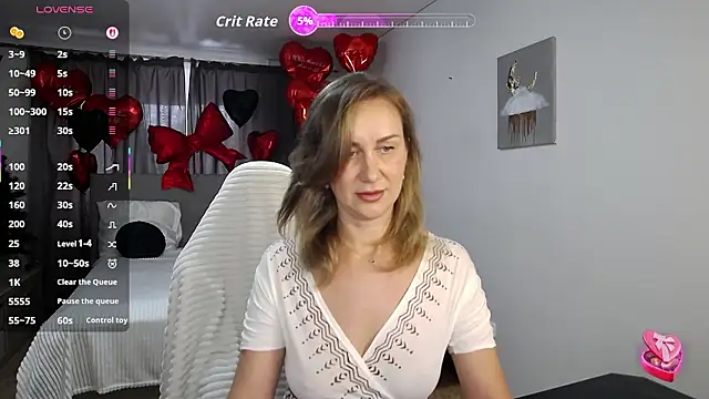 Snapshot of Vanessa_Nowak chatting on March 1, 2026, 11:45 am Vanessa Nowak online show from March 1, 2026, 11:45 am