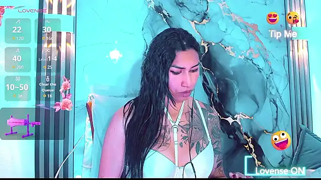 khiara moretti online show from January 13, 2026, 11:37 am