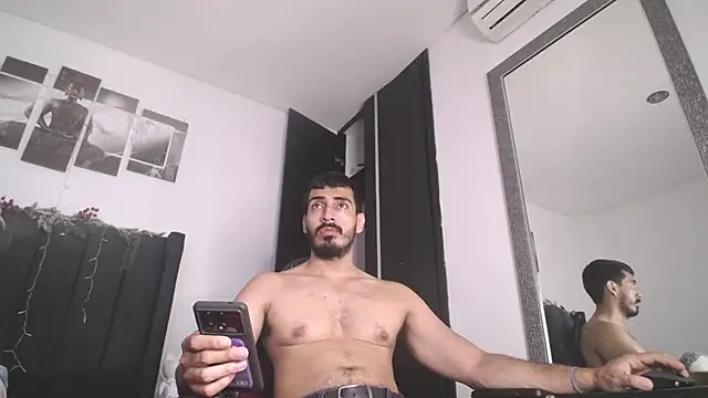 muscle ares online show from December 5, 2024, 12:11 pm