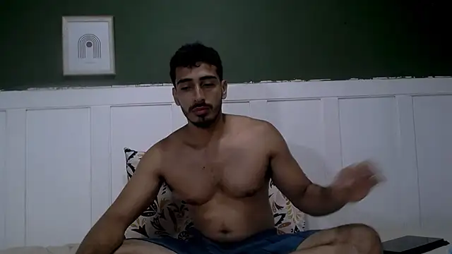 muscle ares online show from February 6, 2025, 2:04 pm