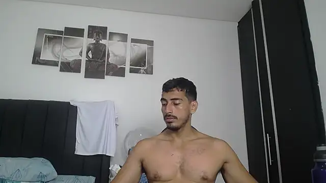 muscle ares online show from March 10, 2025, 12:37 pm